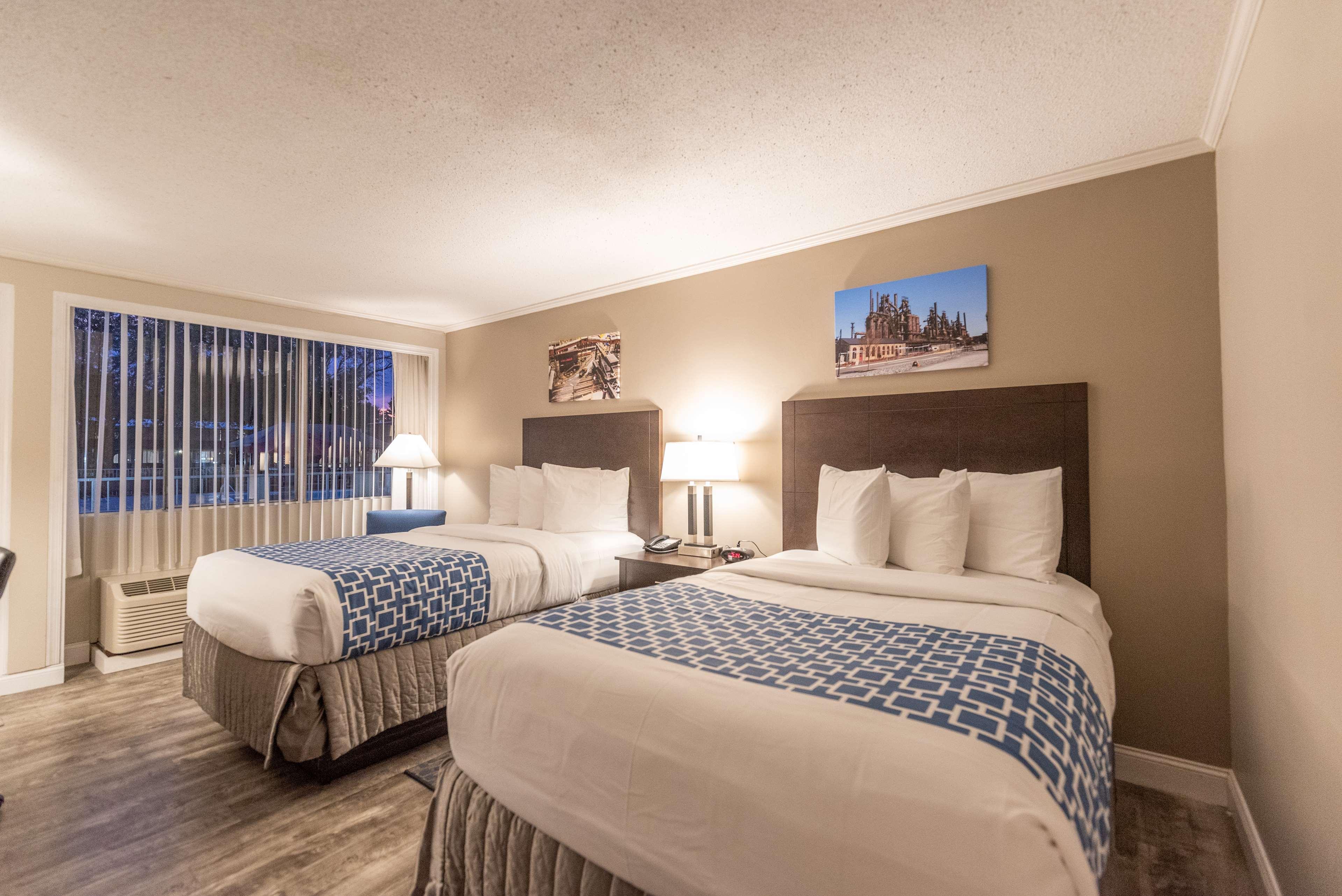 Surestay Plus Hotel By Best Western Lehigh Valley Bethlehem Exterior foto