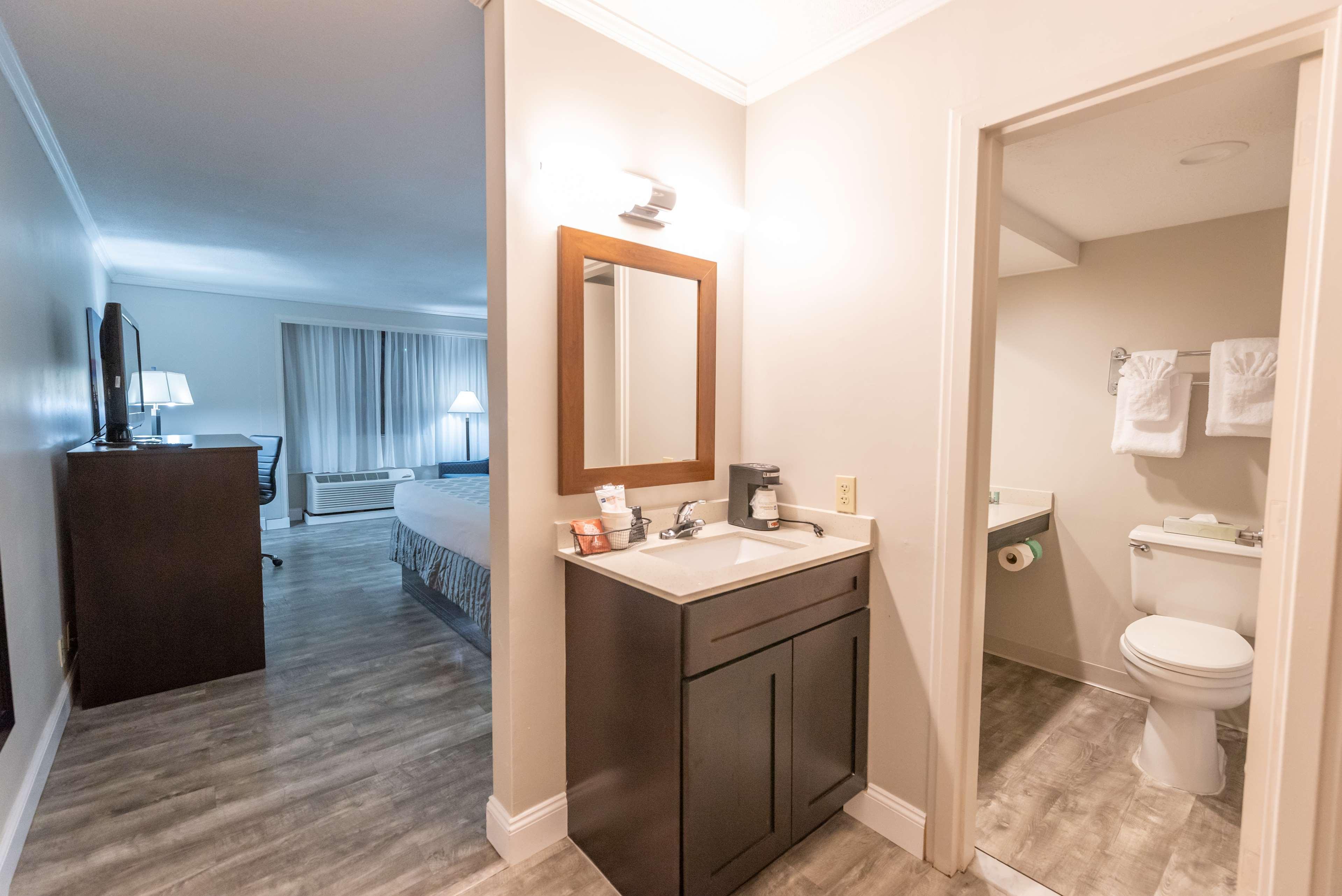 Surestay Plus Hotel By Best Western Lehigh Valley Bethlehem Exterior foto