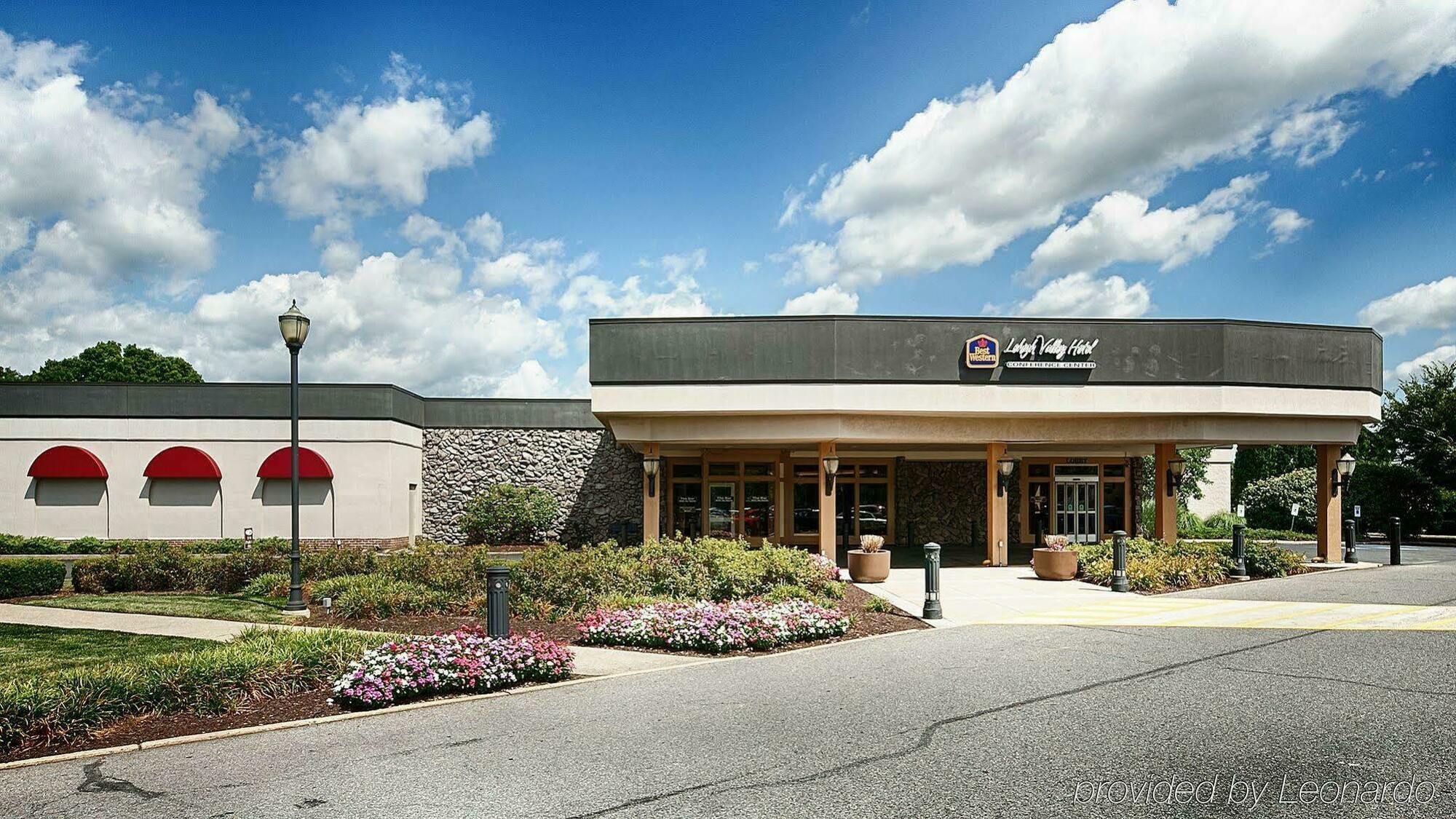 Surestay Plus Hotel By Best Western Lehigh Valley Bethlehem Exterior foto