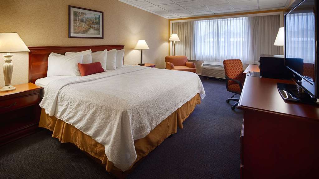 Surestay Plus Hotel By Best Western Lehigh Valley Bethlehem Zimmer foto