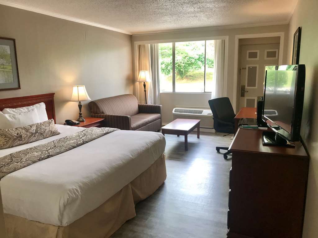 Surestay Plus Hotel By Best Western Lehigh Valley Bethlehem Zimmer foto